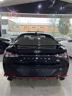 هیوندای ئەلەنترا